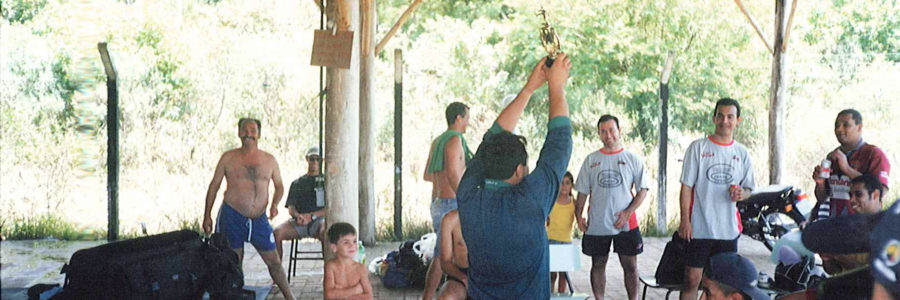 2000.09 – Campeonato Futball – Col. Aplicação