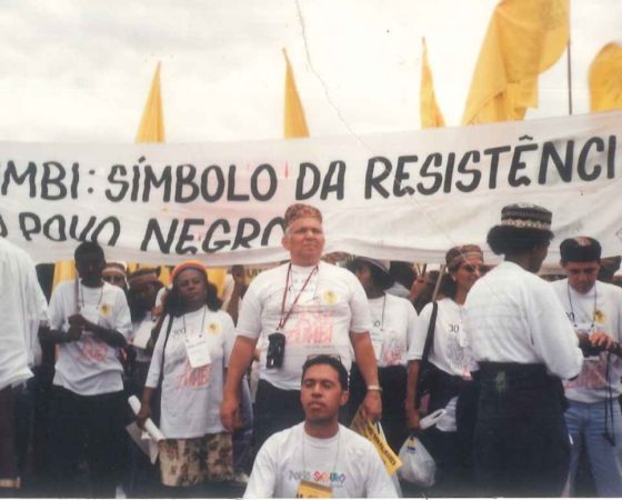 1985 – Marcha dos 300 anos de Imortalidade de Zumbi