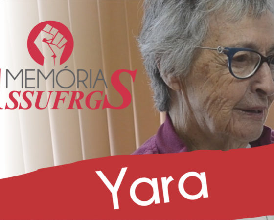 Memórias da Dona Yara